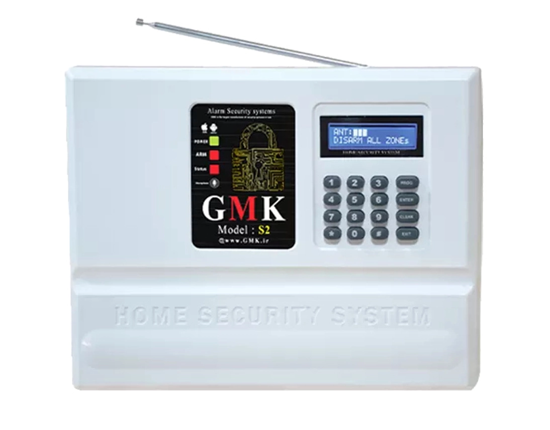 دزدگیر S2 GMK سیمکارتی