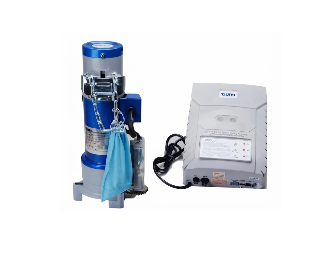 موتور کرکره سايد اکوال AC-800K