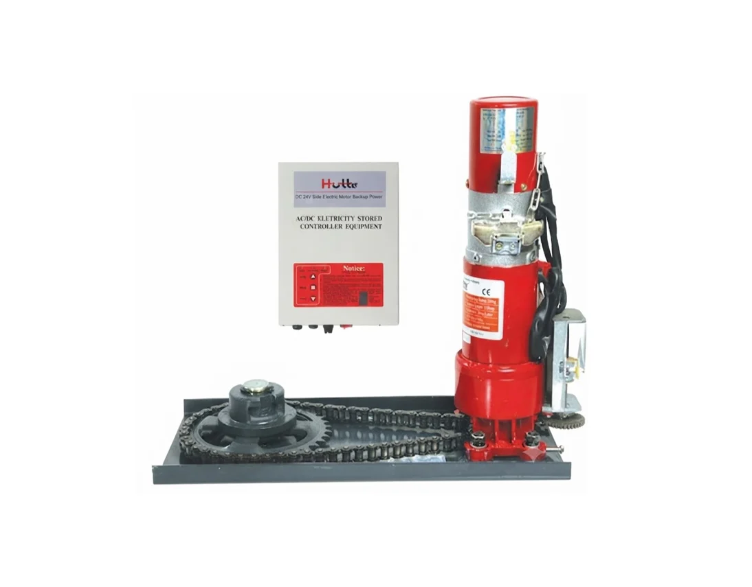 موتور کرکره سايد هيوت DC-750 K