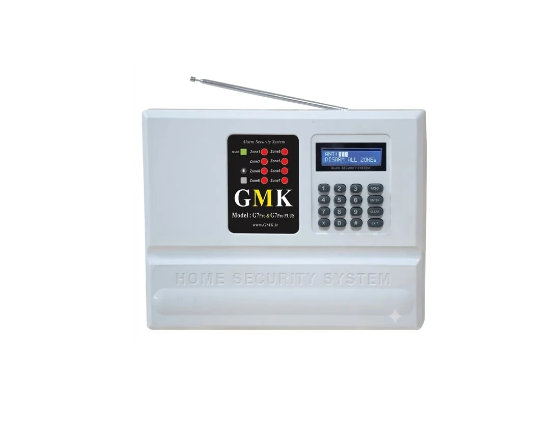 دستگاه دزدگير اماکن GMK S1