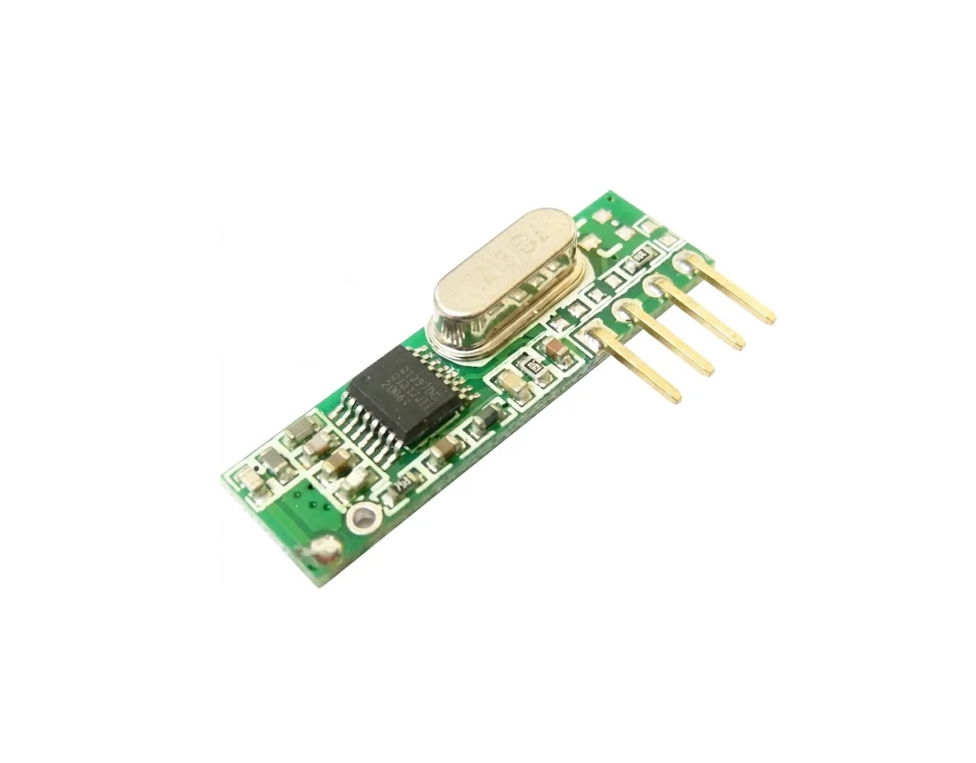 ماژول گيرنده ريموت RF 315 GMK