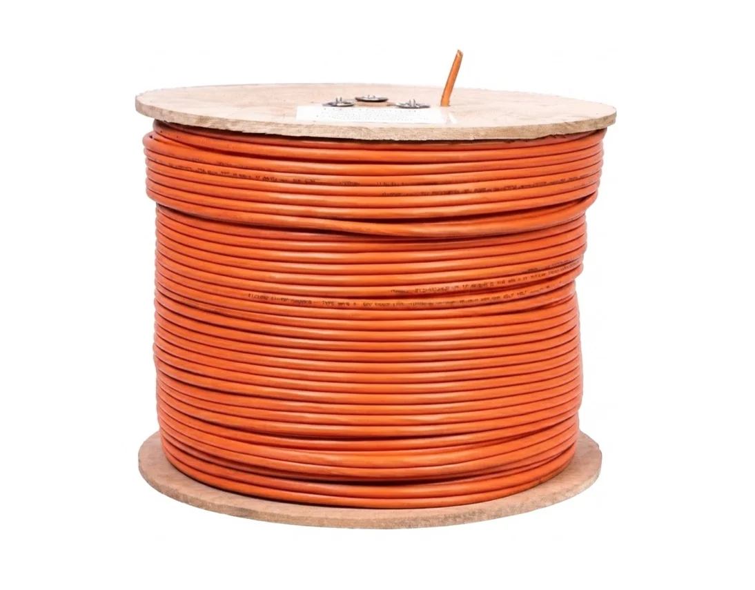 کابل شبکه تست CAT6 UTP-NEXANS-PERMANET