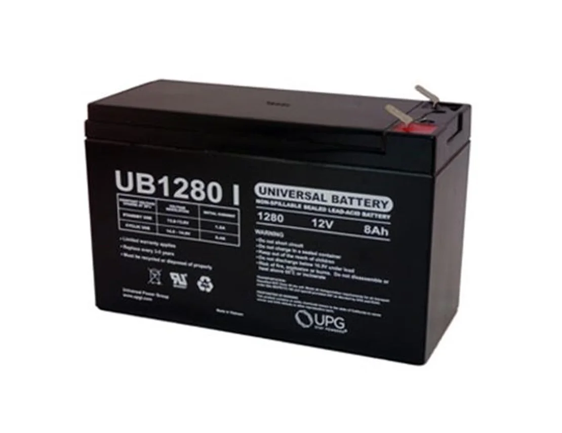 باطري مخصوص يو پي اس 12V/7.2A UPS