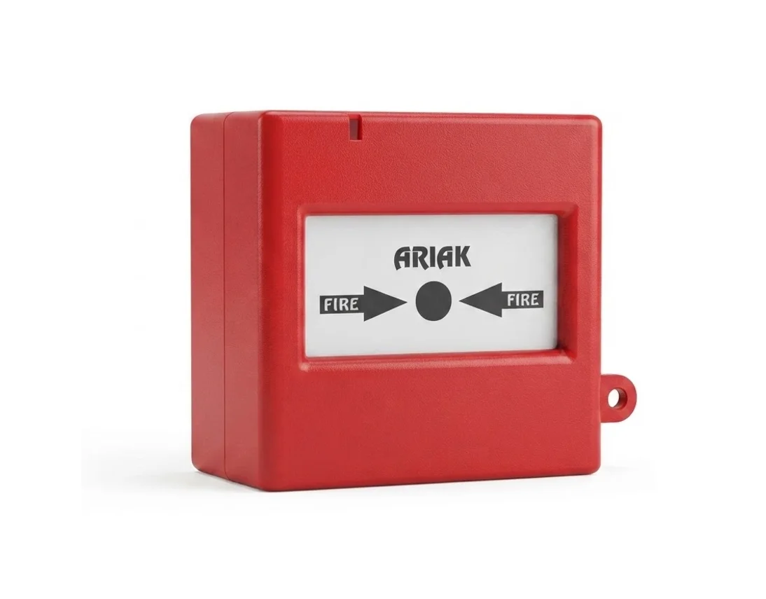 شستي اعلام برگشت پذير